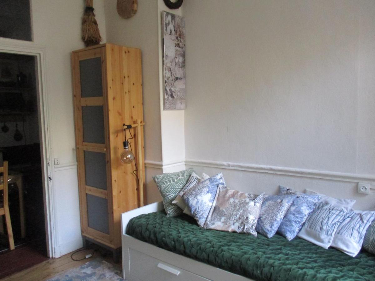 Apartament L'Epee Dieppe Zewnętrze zdjęcie