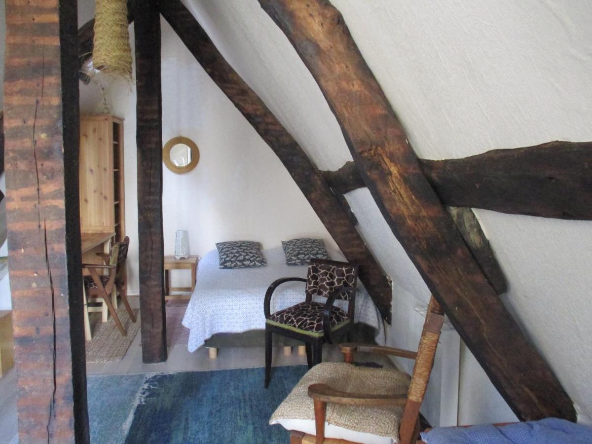 Apartament L'Epee Dieppe Zewnętrze zdjęcie