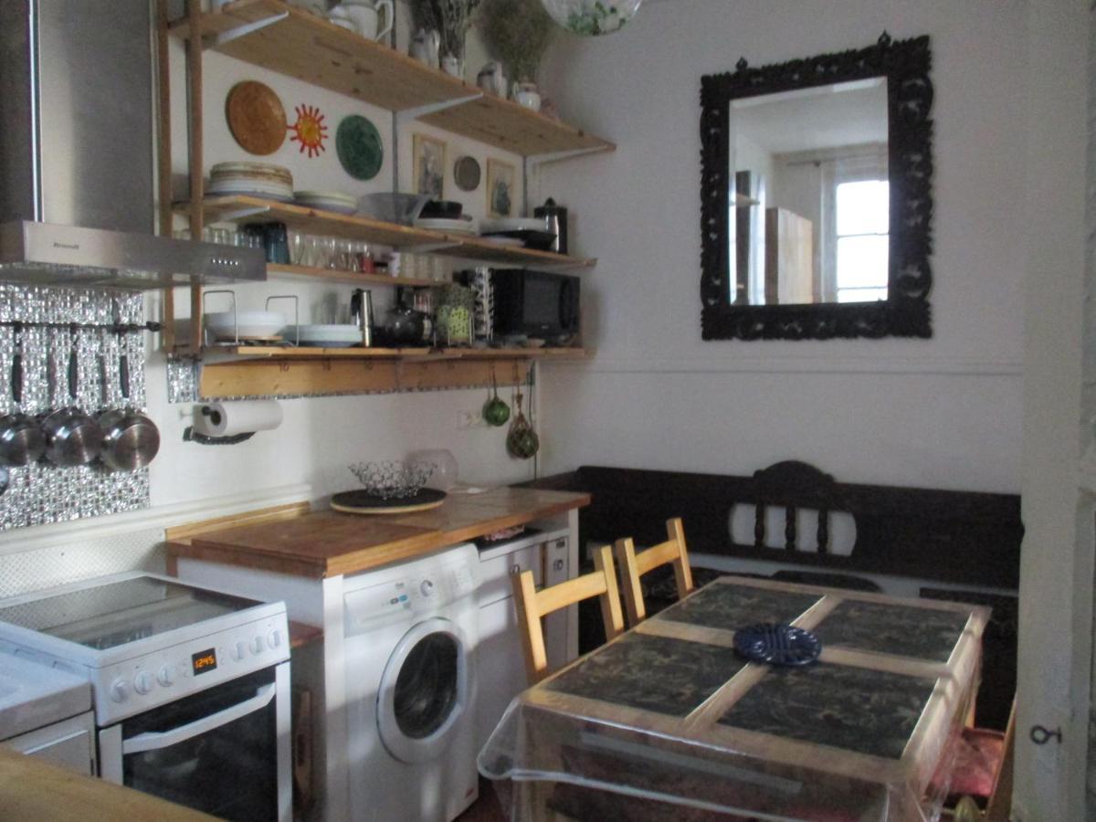 Apartament L'Epee Dieppe Zewnętrze zdjęcie