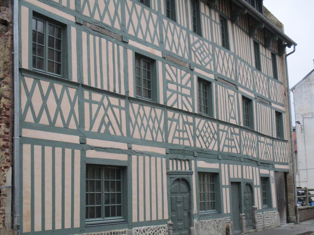 Apartament L'Epee Dieppe Zewnętrze zdjęcie